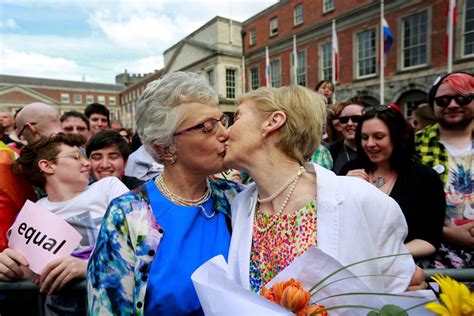 How Equality Campaigners Got Ireland To Vote For Same Sex Marriage