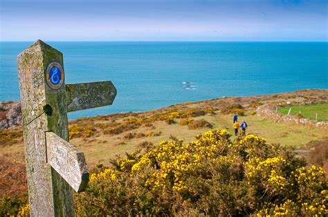 Pembrokeshire Coast Path Walking Holidays Absolute Escapes