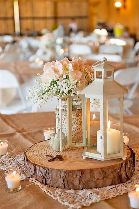 Frequent special offers and discounts up to 70% off for all products! 21 Lantern Wedding Centerpiece Ideas to Inspire Your Big ...