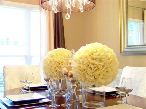 It's the 'set and forget' approach to centerpiece design. Top 10 table centerpiece ideas for a great atmosphere ...
