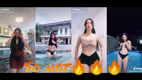 Hot And Sexy Mycah Sasaki 😍🔥🔥tiktok Videos Compilation Youtube