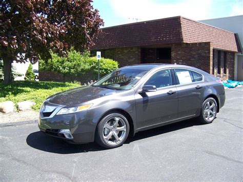 Review 2010 Acura Tl Sh Awd The Truth About Cars