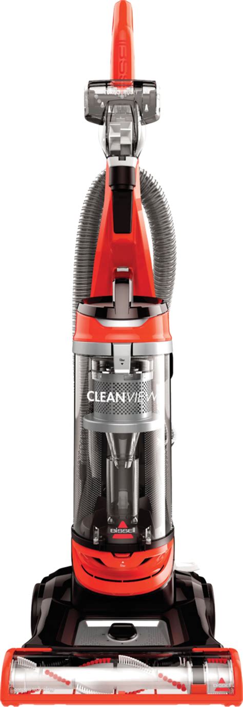 Buy Bissell Cleanview Bagless Upright Vacuum Cleaner Red