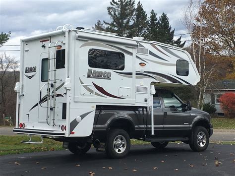 2019 Lance Shortbed 855s Truck Campers Rv For Sale By Owner In Mohawk