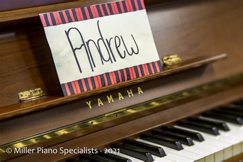 Andrew Miller Piano Specialists Nashvilles Home Of Yamaha Pianos