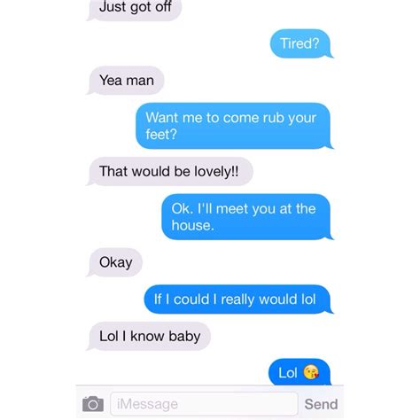Long distance relationship. Boyfriend girlfriend text convo. | Text ...