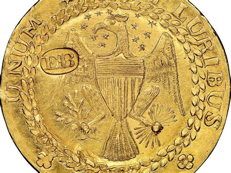 Rare Us Gold Coin Dating From 1787 Sold For 9m Dollars Express And Star