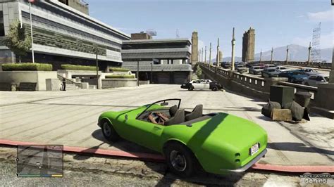 Gta 5 Vehicle Impound Youtube