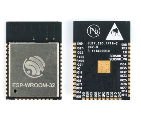 Esp8266 Esp32 Esp Wroom 32 Wifiwlanbluetooth Module Dual Core 240mhz