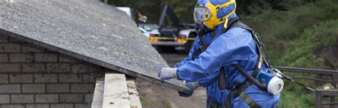 Asbestos Waste Removal In Stoke On Trent Staffordshire Brown Recycling