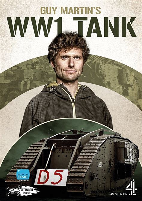 Subtitles and closed captions language: Guy Martin's World War 1 Tank Movie Streaming Online Watch