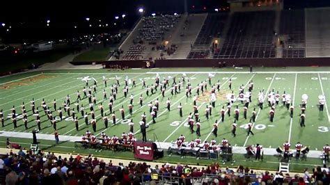 Deer Park High School Marching Band Youtube