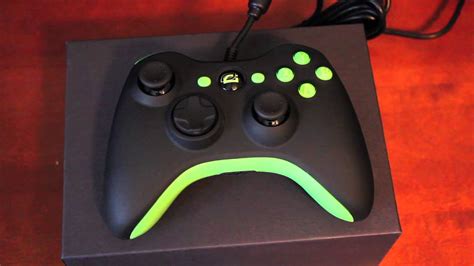 Scuf Review And Reveal Of The Optic Scuf Controller Youtube