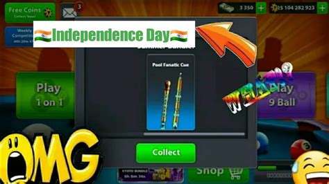 Dosto bahut salo ke baad pool fanatic cue 8 ball pool me wapas ai hai or aaj ki is video me may aap ko batauga ki aap kaise le. 8 Ball Pool Free 🔥Pool Fanatic Cue🔥 🇮🇳Independence Day ...