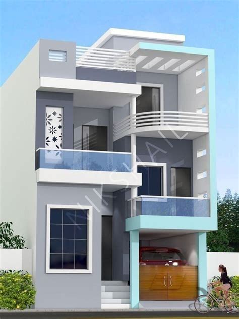 Modern House Designs In India 25 Top Modern Home Exterior Designs In