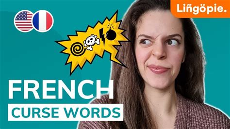Learn French Curse Words Swear Like A Pro Lingopie Youtube