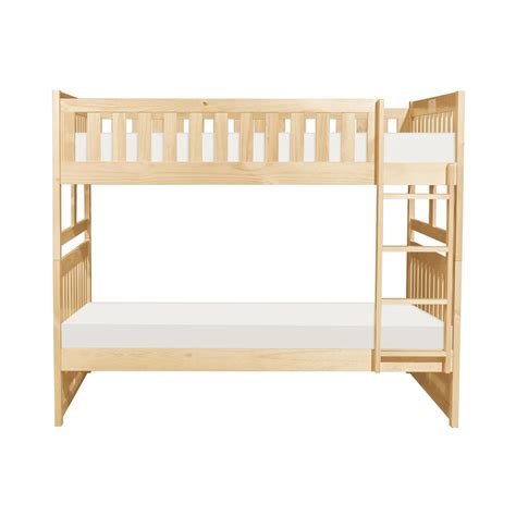 Homelegance Bartly Fullfull Bunk Bed A1 Furniture And Mattress Bed