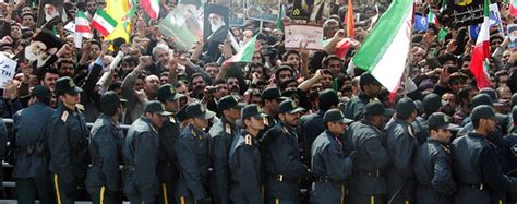 Iran Cracks Down On Protests Heralds Uranium Advance Wsj