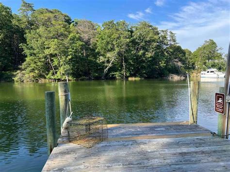 Northern Neck Creek Retreat W King Suite Private Reedville Updated
