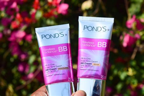 Ponds Bb Cream 2 Shades For Any Skin Tone Beliciousmuse