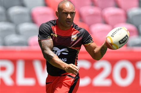 England News Paul Aiton Reveals How Papua New Guinea Can Knock Wayne