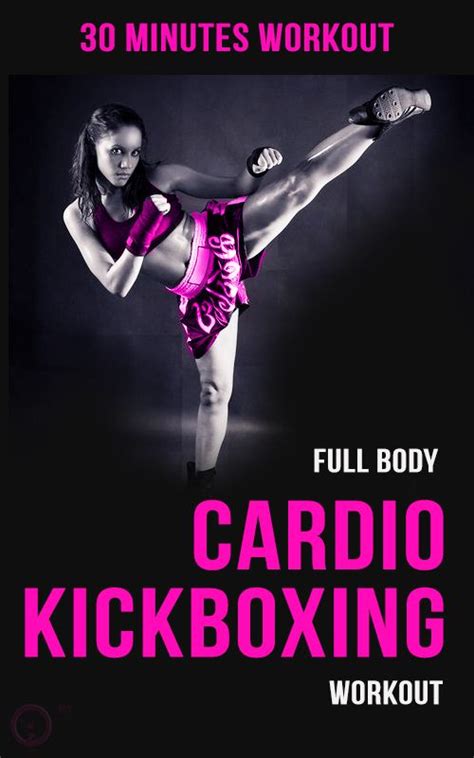 Is Kickboxing A Good Cardio Workout Cardio For Weight Loss