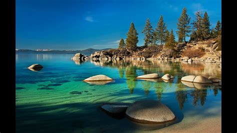 10 Most Beautiful And Popular Lakes In The Us Youtube