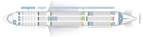 Scoot Aircraft And Seatmap Jelcy