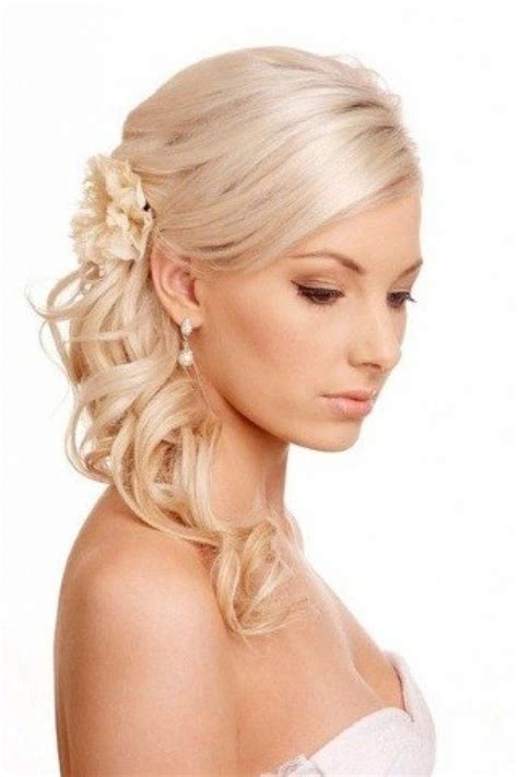 Wedding Hairstyles For Thin Hair