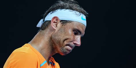 The Unthinkable Has Happened Rafael Nadal Is Not The French Open Favorite
