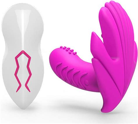 Female Wearable Vibratore Elettrico Comandato A Distanza Per La Vagina E Clitoride Massaggiatore