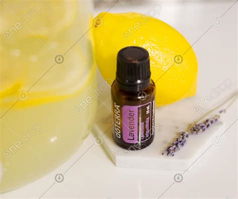 Dōterra Lavender Lemonade By Brandy Bouldin