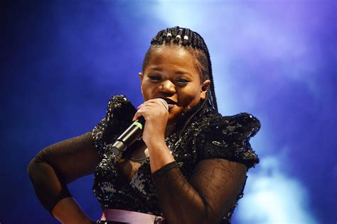 Watch Busiswa Slams Nasty Comments Over Her Lingerie Ad