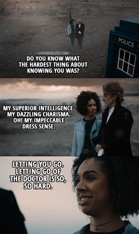 Best Bill Potts Quotes Scattered Quotes