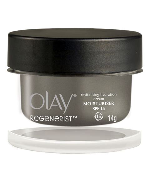 Olay Regenerist Advanced Anti Aging Revitalising Hydration Spf 15 Cream