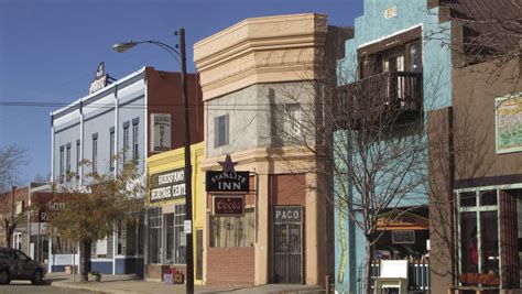 The City That Coal Built Historic Walsenburg Embraces Past While Looking To Future