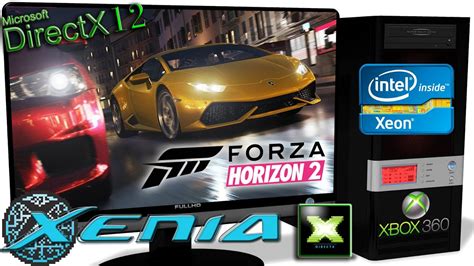 Xenia Emulator Forza Berlindaphoto