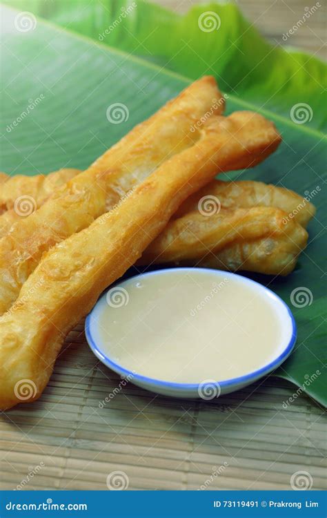 Chinese Deep Fried Dough Sticks Stock Image Image Of Chinese