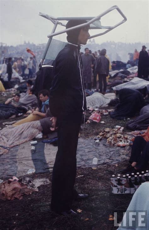 What It Was Really Like To Be At Woodstock Back In 1969 Woodstock