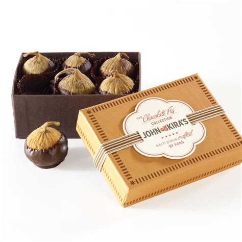 Check spelling or type a new query. Chocolate Figs 6pc - John and Kira's Chocolates