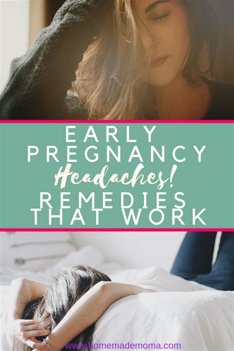 Daily Headaches While Pregnant And How To Stop Them
