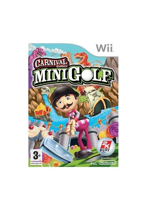 Buy Carnival Games Mini Golf