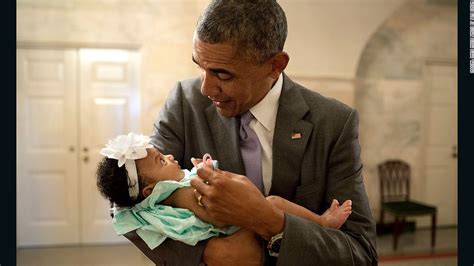 Presidential Playmate Obama And Kids