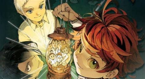 The Promised Neverland Amazon Live Action Series Announced