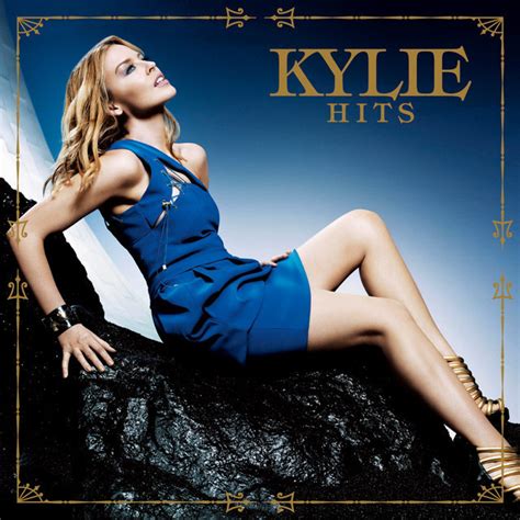 Kylie Minogue カイリー・ミノーグ「kylie Hits（standard Edition） ラヴ・カイリー～ベスト・オブ