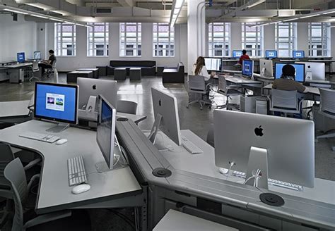 Taubman Center Computer Lab Computer Lab Design Computer Lab Design