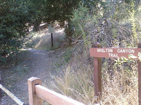 1000 Hikes In 1000 Days Day 228 Skelton Canyon Trail