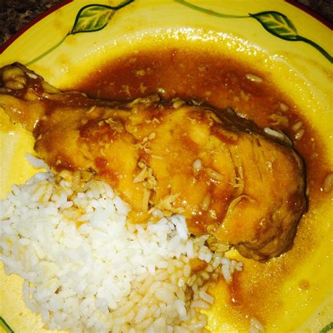 Add chicken, and turn to coat. Easy Stovetop Chicken Teriyaki in Orange Ginger Garlic ...