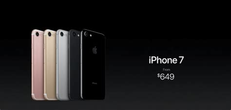 Iphone 7 India Price Features Specs And Launch Ewebbuddy