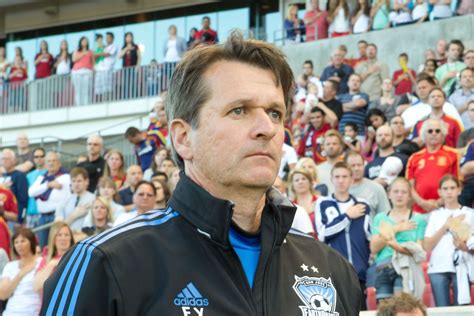 Chicago Fire Hire Frank Yallop As Head Coach Director Of Soccer